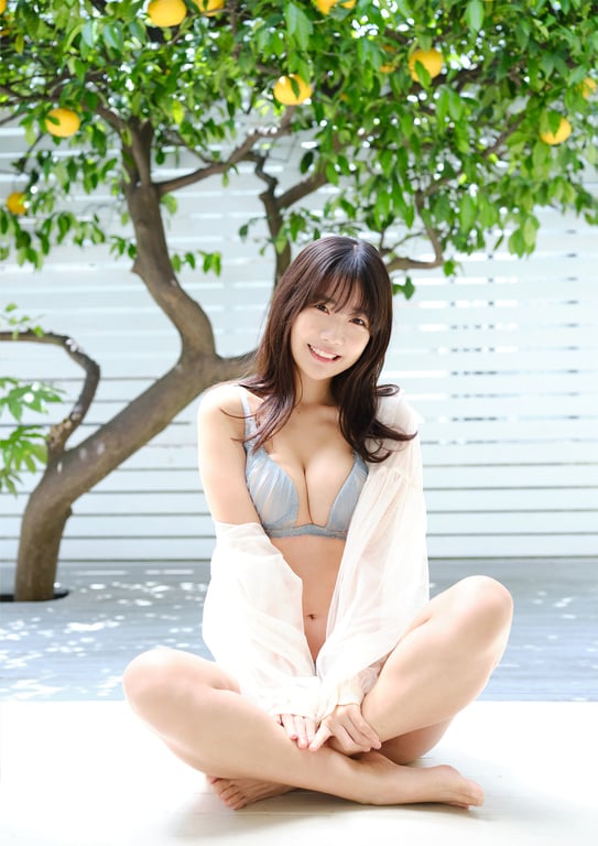 图片[5]-2024.07.12 天羽希纯 「Kiss Me Angel」 GIRLS graph. 数字写真集 - 在线免费观看-阅图吧