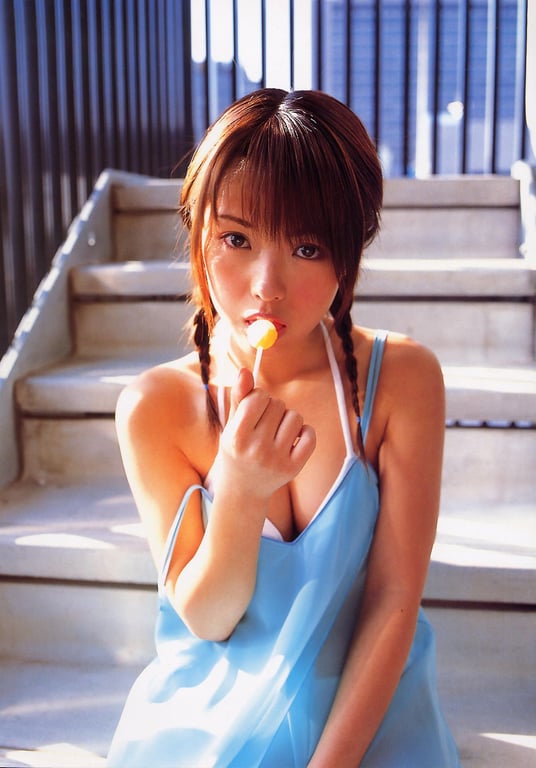 图片[4]-#Hitomi Itoh 伊藤瞳 – Sweet Dry Biscuits(200309) - 全本免费在线观看-阅图吧