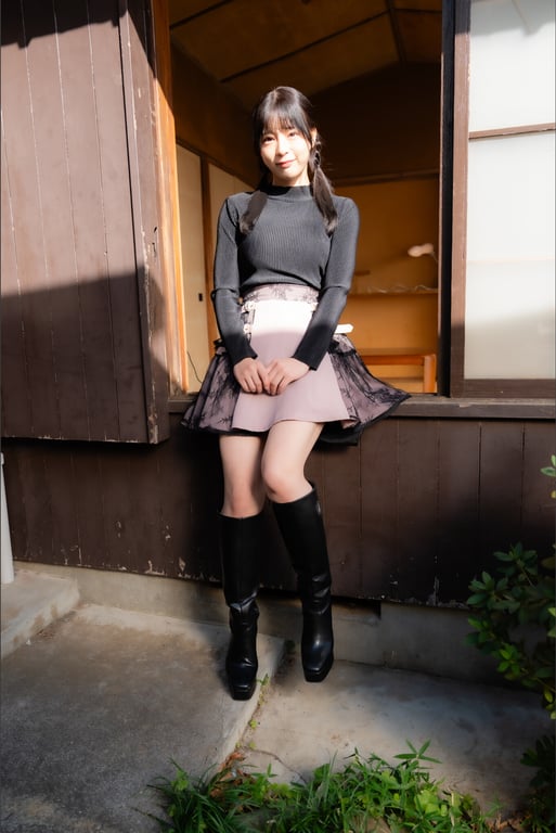 图片[8]-長野雅「回乡」グラビアプレス デジタル写真集 - 在线免费观看-阅图吧