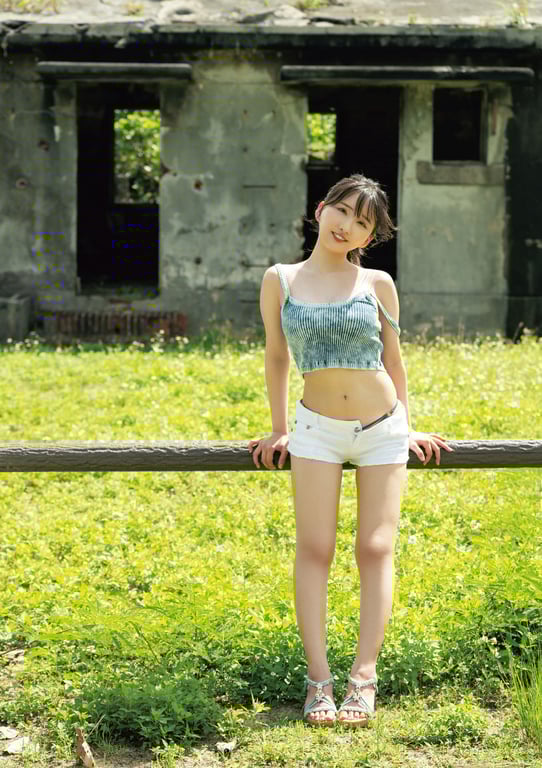 图片[36]-#Karen Yuzuriha 楪卡莲 – unveil (NO watermark) - 全本免费在线观看-阅图吧