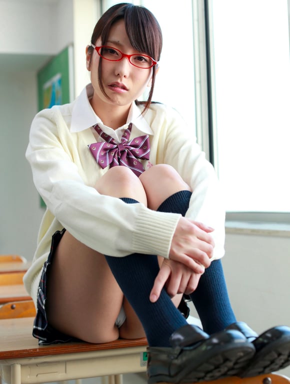 图片[10]-Chika Arimura 有村千佳 - Ikenaikoto in the classroom 教室里不能做的事 (2013-10-18) - 在线免费观看-阅图吧