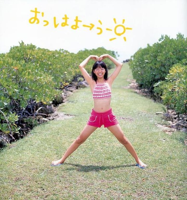 图片[39]-#Rina Koike 小池里奈 1st Photobook – Tenshin Ranman 天真烂漫 (2006-01-23) - 全本免费在线观看-阅图吧
