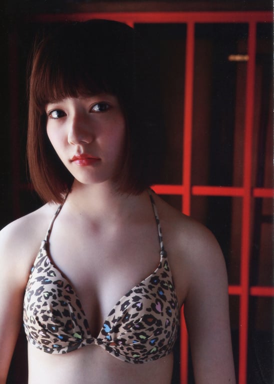 图片[95]-#Haruka Shimazaki 島崎遥香 1st Photobook – Paruru, Komaru. 帕露露，困惑。 (2013-07-19) - 全本免费在线观看-阅图吧