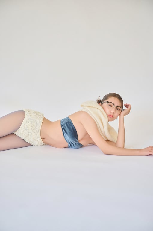 图片[9]-2024.06.28 川津明日香 GIRLS 费洛蒙 ヤンマガデジタル写真集 - 在线免费观看-阅图吧