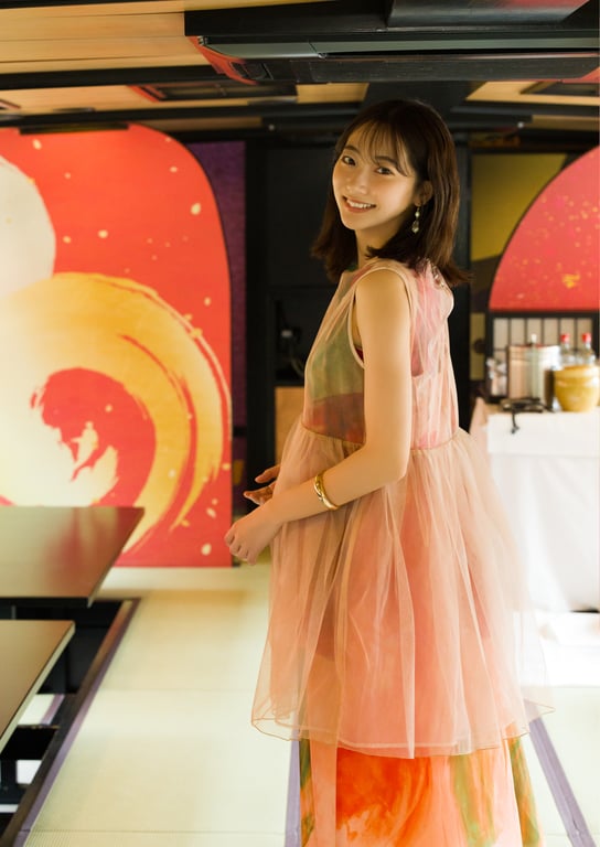 图片[45]-2024.06.20 【Digital Limited YJ PHOTO BOOK】武田玲奈写真集「在你的眼眸中，看见九年之久的梦。」 - 在线免费观看-阅图吧