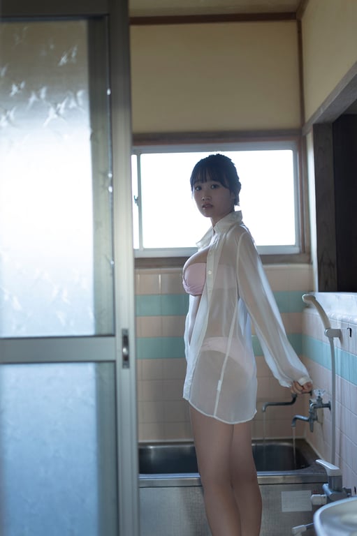 图片[61]-#週刊現代digital写真集 奥村梨穗 もう、どぎゃんすっと？ vol.1 - 全本免费在线观看-阅图吧