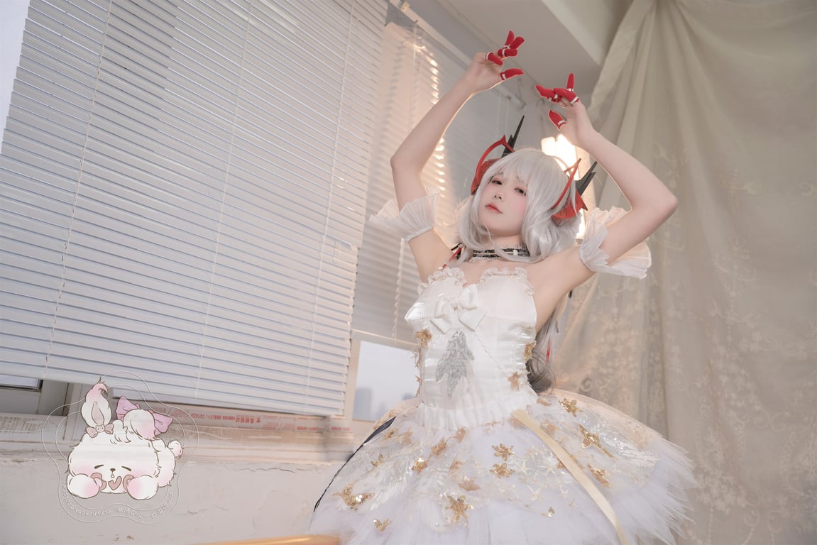 图片[8]-#咬一口兔娘 天鹅之舞 - 全本免费在线观看-阅图吧