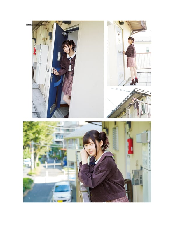 图片[109]-#2020.04.30 Nanaka Suwa 諏訪七夏 – Suwa once upon a time - 全本免费在线观看-阅图吧