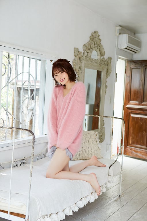 图片[60]-#新谷姬加 魅惑的Ｓ曲线 FRIDAY DIGITAL写真集 - 全本免费在线观看-阅图吧