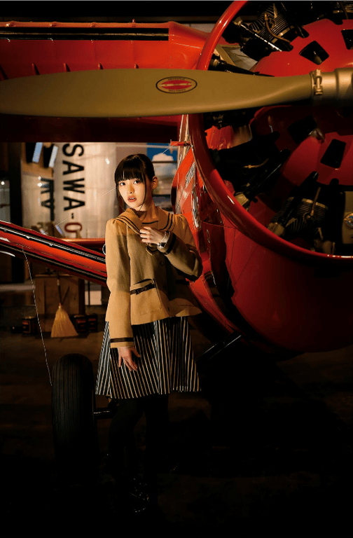 图片[17]-#Sumire Uesaka 上坂堇 – UESAKA JAPAN! (2018-02-14) - 全本免费在线观看-阅图吧