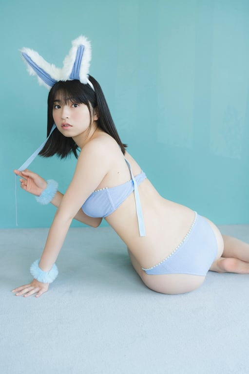 图片[8]-Sasaki Honoka (Up Up Girls (2)) & Kuwajima Miku – Yanmaga Others! (Young Magazine 2024 No.48)Paid - 在线免费观看-阅图吧