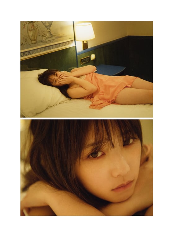 图片[86]-Yuuki Yoda 与田祐希 - Silent Time 沉默的时间(3rd scan) - 在线免费观看-阅图吧