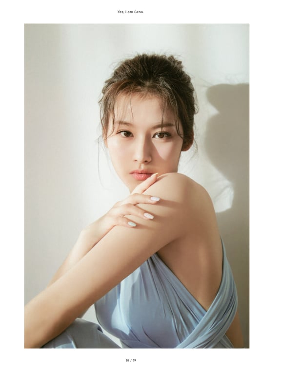 图片[16]-#TWICE Sana 1st Photobook 「Yes, I am Sana.」 - 全本免费在线观看-阅图吧