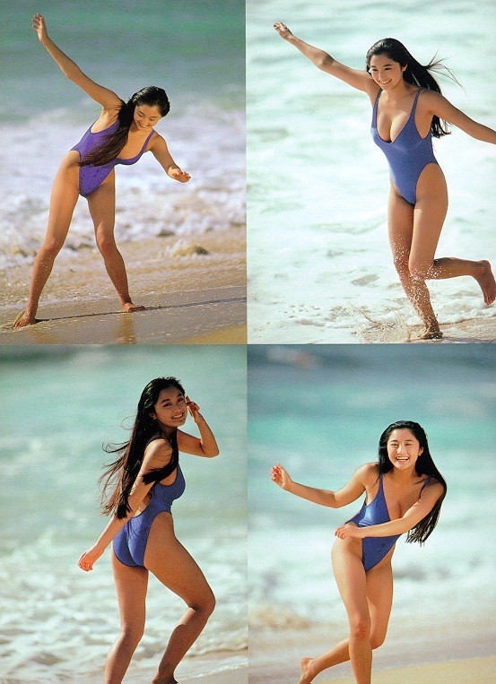 图片[17]-#Harumi Inoue – COME ON (1992-04) - 全本免费在线观看-阅图吧