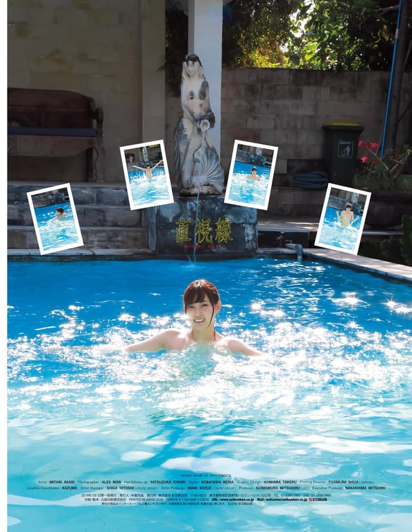 图片[87]-#美谷朱里1st.写真集 直视视线 豪华爱藏版 - 全本免费在线观看-阅图吧