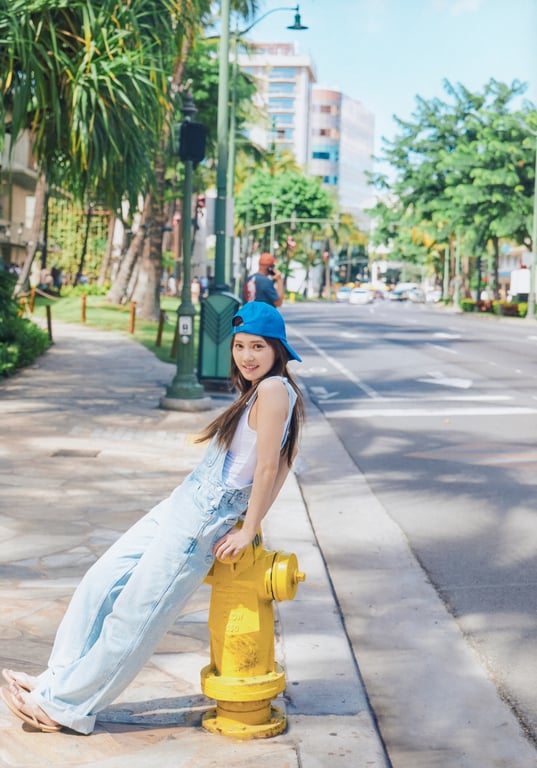 图片[46]-#日向坂４６加藤史帆１ｓｔ写真集『＃会いたい』 - 全本免费在线观看-阅图吧