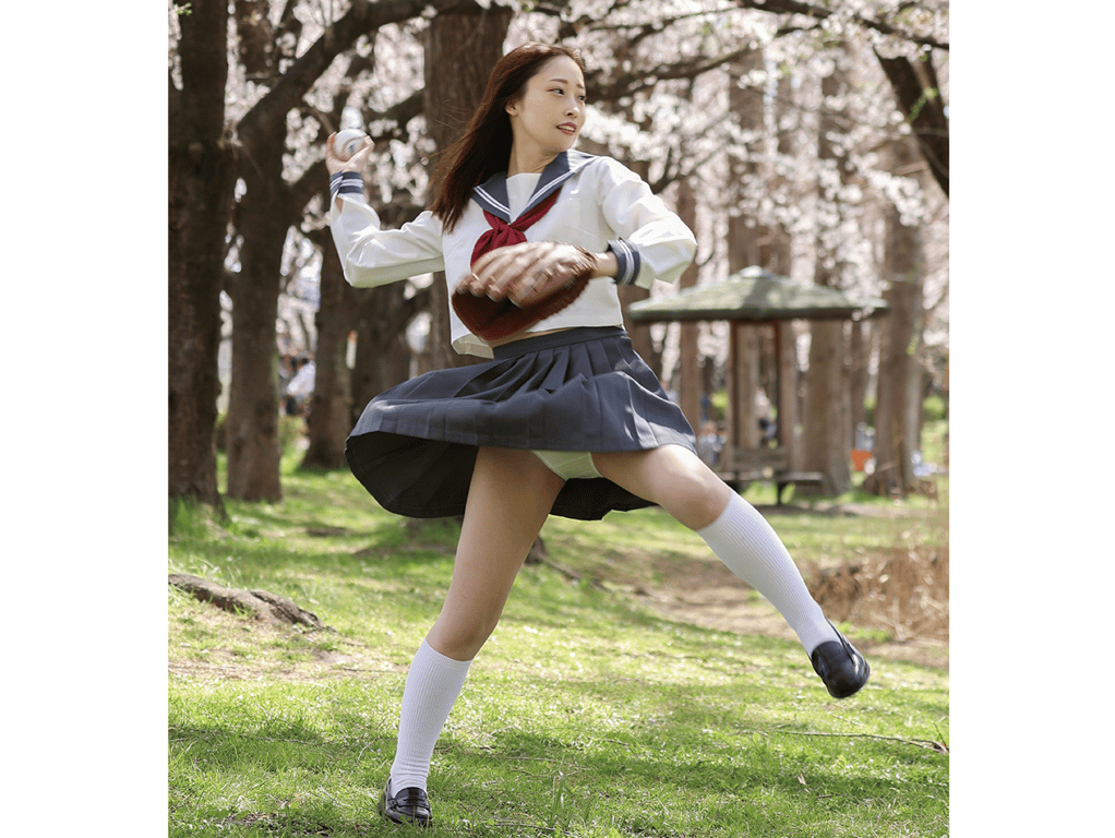 图片[31]-PANCHIRA - 全編制服走光照写真集 01 - 在线免费观看-阅图吧