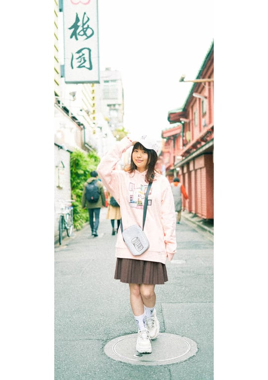 图片[22]-#NEWLOOK【girl meets street】水卜樱 - 在线免费观看-阅图吧