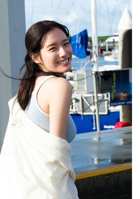 图片[137]-【電子版だけの特典カットつき】葉月くれあ 1st写真集 clarus - 在线免费观看-阅图吧