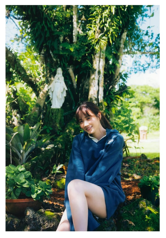 图片[96]-Mayu Tamura 田村真佑 - 1st Photobook The moment I fell in love 恋に落ちた瞬間(2nd scan) - 在线免费观看-阅图吧