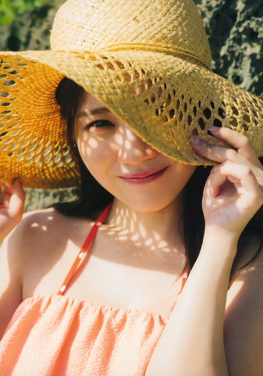 图片[47]-Mayu Tamura 田村真佑 - 1st Photobook The moment I fell in love 恋に落ちた瞬間(2nd scan) - 在线免费观看-阅图吧