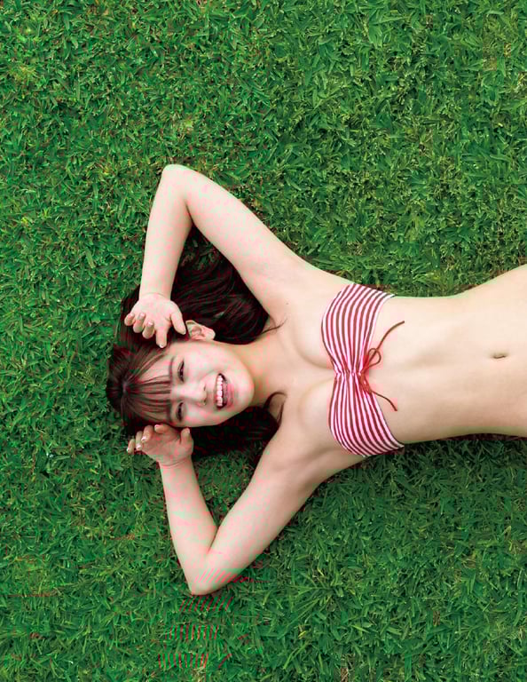 图片[18]-村山優香1st.写真集 MY～闪耀的双眸～ - 在线免费观看-阅图吧