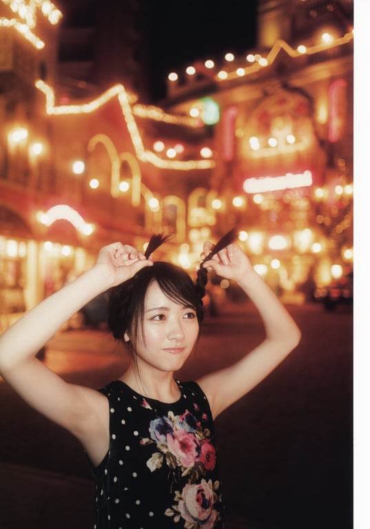 图片[107]-2024.06.19 柠檬的季节 ＳＴＵ４８石田千穂 ファースト 写真集 - 在线免费观看-阅图吧