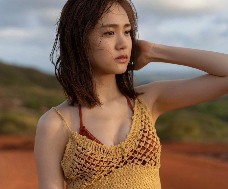 图片[61]-#Ichika Osaki 尾碕真花 – 19岁的Ichika，治愈圣经 (2020-05-22) - 全本免费在线观看-阅图吧