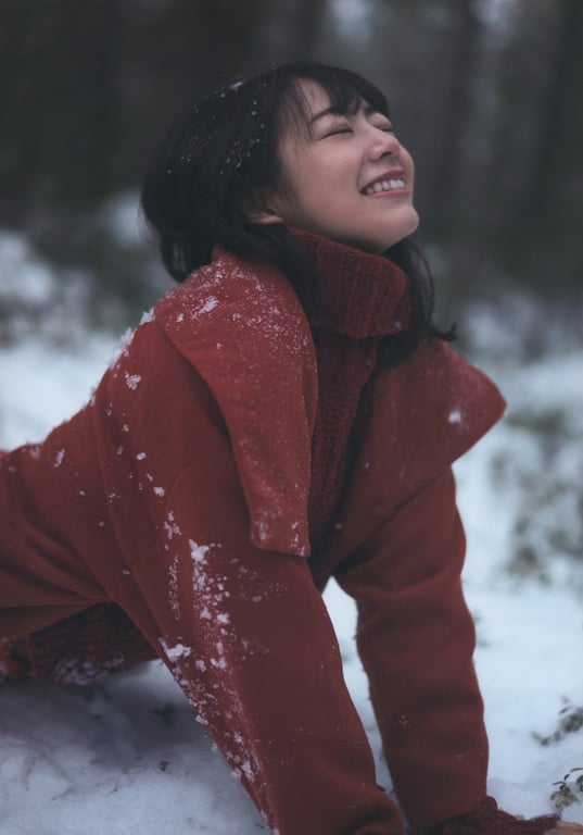 图片[53]-#乃木坂46 北野日奈子 1st写真集『空气的颜色』 - 全本免费在线观看-阅图吧