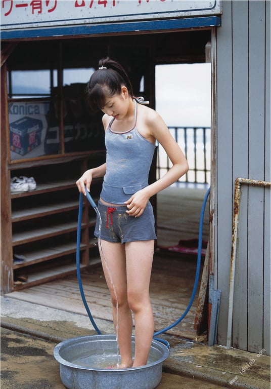 图片[80]-#岩井七世 写真集 薄荷 - 全本免费在线观看-阅图吧