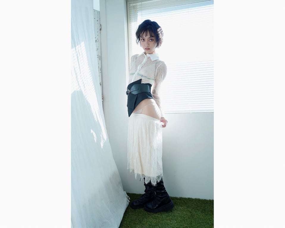 图片[178]-もなみ鈴 デジタル写真集 おやすみフィクション - 在线免费观看-阅图吧