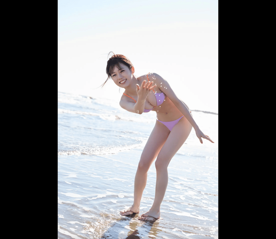 图片[9]-#2023.01.26 川口葵 Z世代最强Love Body - 全本免费在线观看-阅图吧