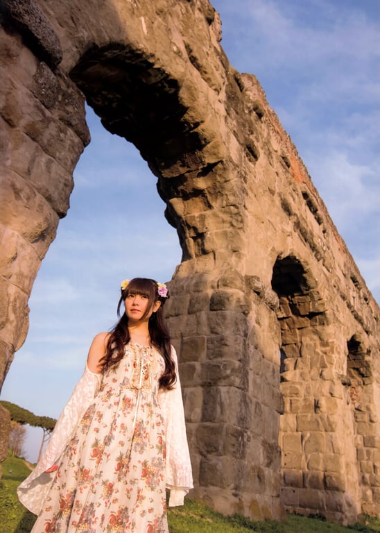 图片[102]-#Ayana Taketatsu 竹达彩奈 – Ayachi in ITALY 彩奈酱 in ITALY (2014-08-20) - 全本免费在线观看-阅图吧