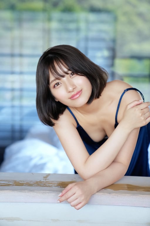 图片[31]-大和田南那 微热的唇 FRIDAY数字写真集 - 在线免费观看-阅图吧