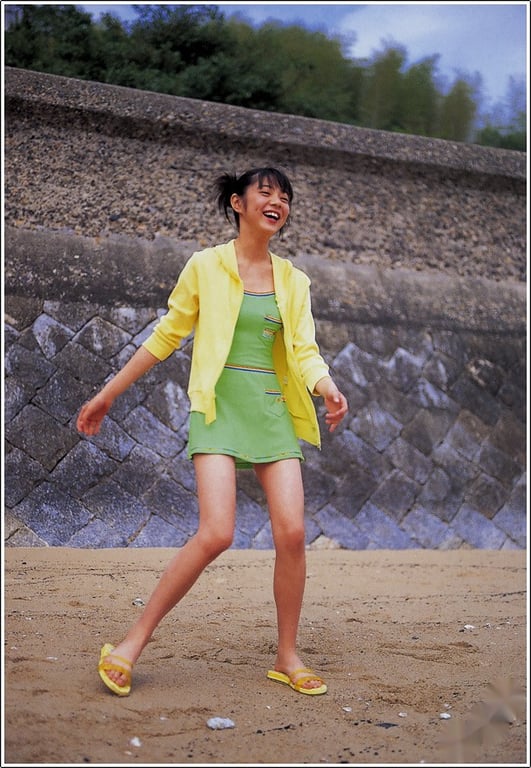 图片[96]-#Yuria Haga 芳贺优里亚 – Girl singing on a slope 坂道唱歌的少女 (2001-07-25) - 全本免费在线观看-阅图吧