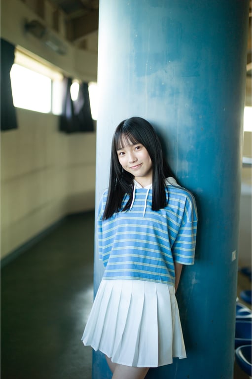 图片[2]-#Rio Okamura 冈村梨央 – Weekly STU48 周刊STU48 (2023-03-05) - 全本免费在线观看-阅图吧