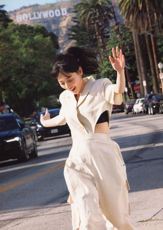 图片[6]-乃木坂46山下美月2nd写真集「女主角」 - 在线免费观看-阅图吧