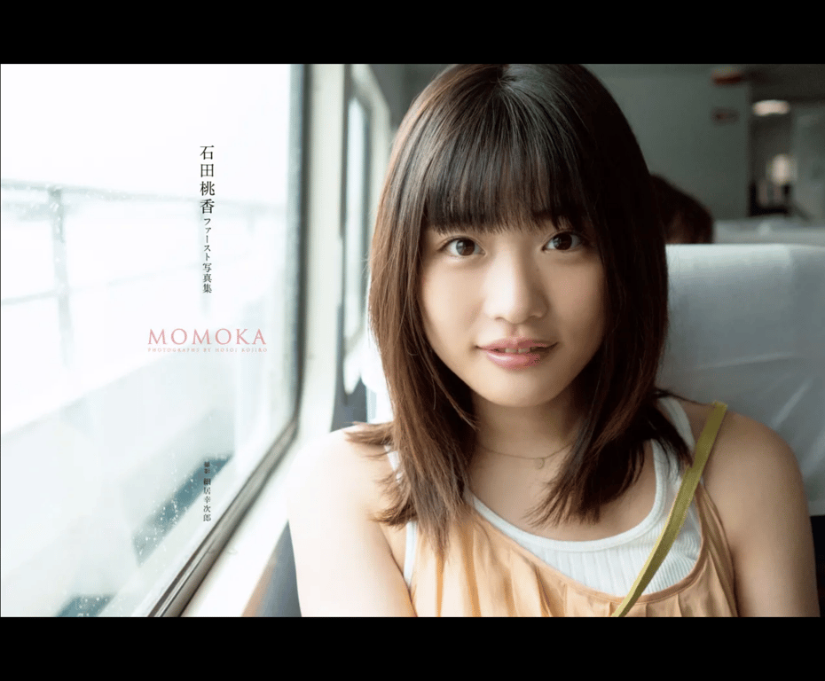 图片[3]-#Momoka Ishida 石田桃香 1st Photobook – MOMOKA (2021-02-12) - 全本免费在线观看-阅图吧