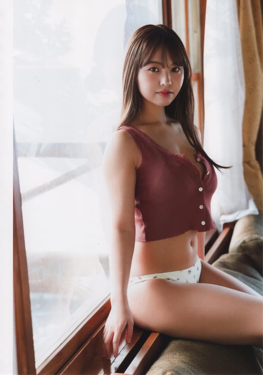 图片[110]-#NMB48本乡柚巴1st写真集 美丽的果实 - 全本免费在线观看-阅图吧