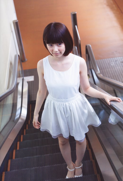 图片[5]-#Haruka Shimazaki 島崎遥香 1st Photobook – Paruru, Komaru. 帕露露，困惑。 (2013-07-19) - 全本免费在线观看-阅图吧