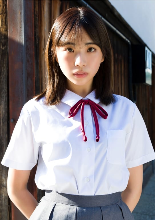 图片[6]-2023.09.28 【デジタル限定 YJ PHOTO BOOK】麻生果恩写真集「即使偶然坐在邻座」 - 在线免费观看-阅图吧