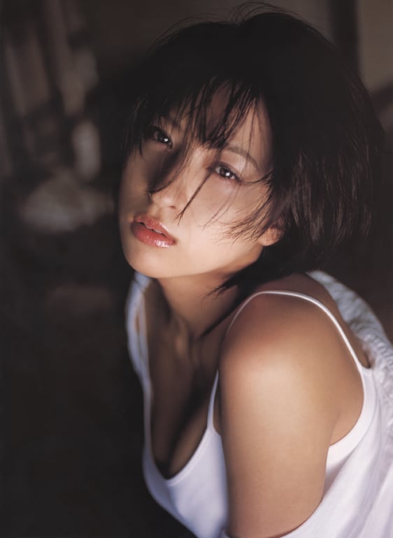 图片[6]-#仲根霞 – sabra別冊 -Quietdays- 安静的日子 (2005.08.28) - 全本免费在线观看-阅图吧