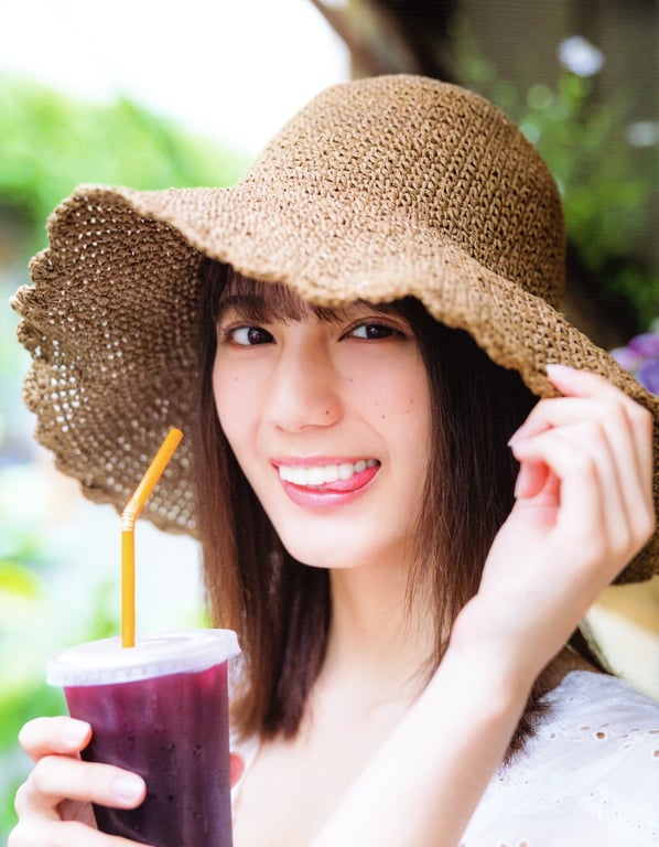 图片[15]-Nao Kosaka 小坂菜绪 1st Photobook - Who are you 你是谁 (2021-06-29) (Canon scan) - 在线免费观看-阅图吧