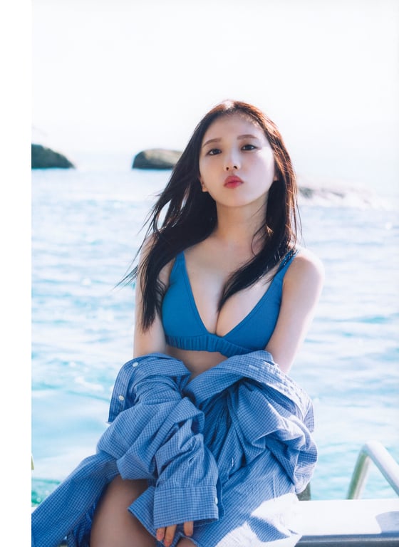 图片[54]-乃木坂46 与田祐希 3rd写真集 尤达 - 在线免费观看-阅图吧