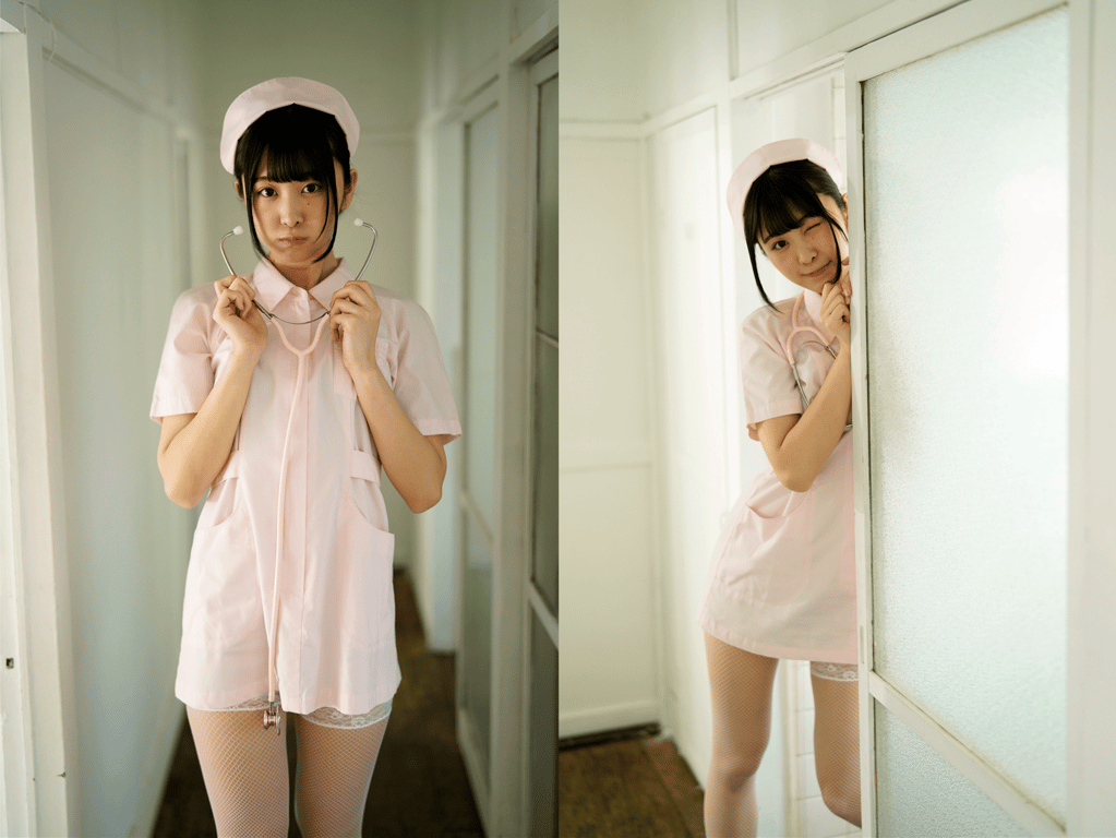 图片[13]-#FLASHデジタル写真集 真岛奈绪美 虚拟护士 - 全本免费在线观看-阅图吧