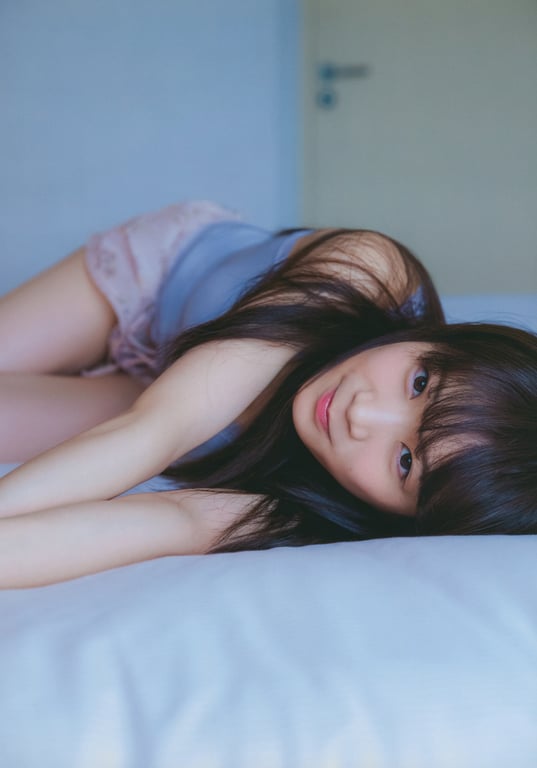 图片[50]-#秋元真夏ファースト写真集 真夏の気圧配置(2017.02.28) - 全本免费在线观看-阅图吧