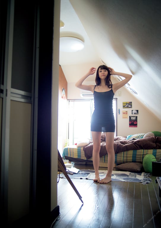 图片[33]-#山谷花纯 首本写真集 『 baby`s breath 』 - 全本免费在线观看-阅图吧