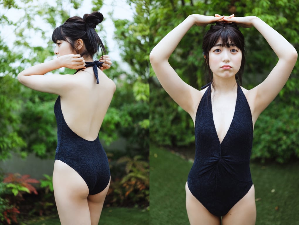 图片[11]-#FLASHデジタル写真集 吉田莉桜 おはよう天使 - 全本免费在线观看-阅图吧