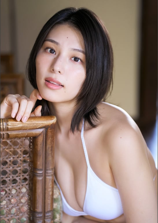 图片[26]-2024.08.23 相乐伊织×住污垢 Home スペリオールデジタル写真集 - 在线免费观看-阅图吧