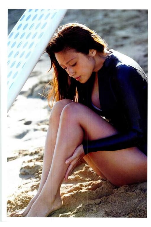 图片[130]-#深田恭子写真集 This Is Me [Low quality version] - 全本免费在线观看-阅图吧